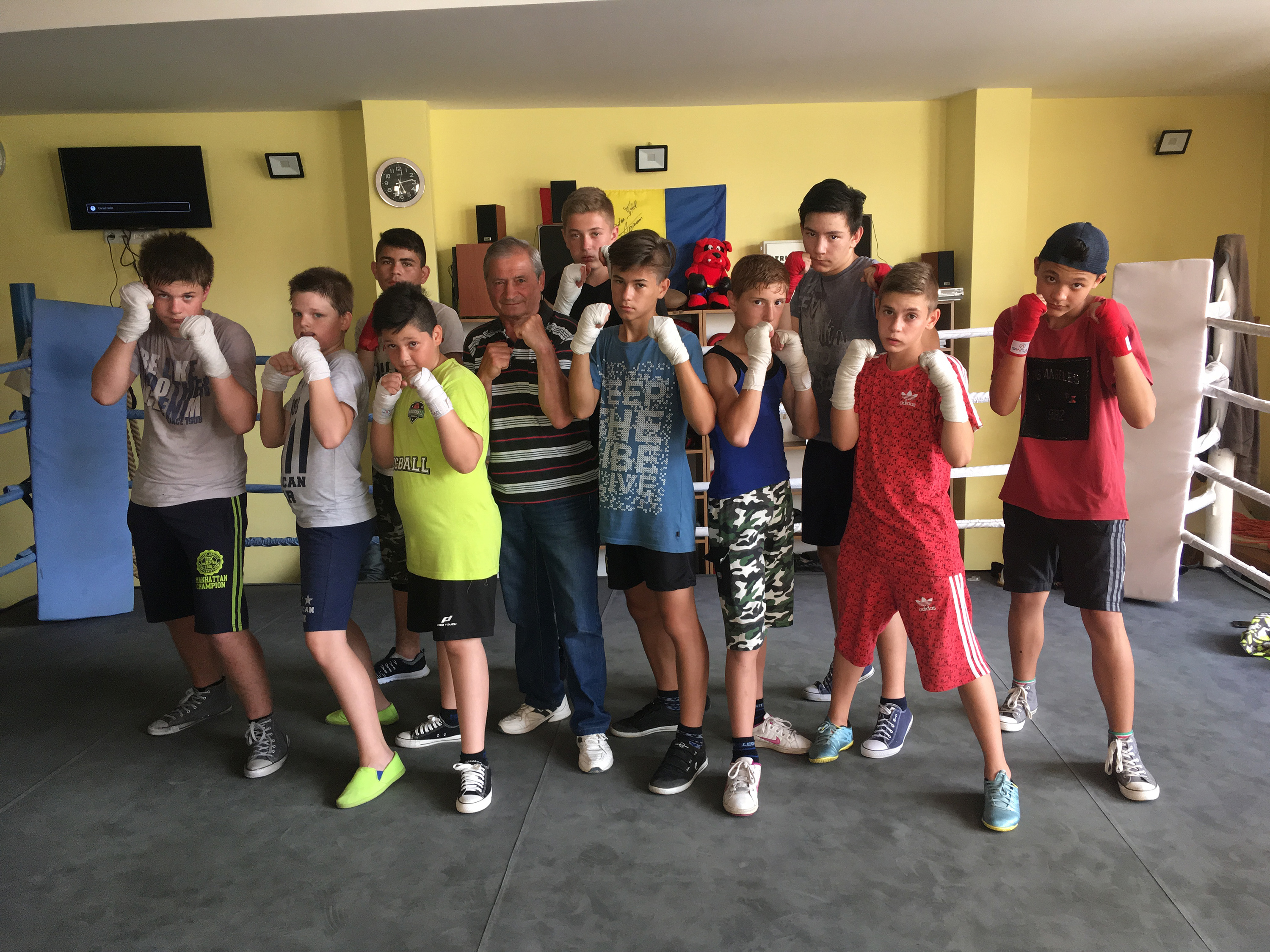 Între Cupa României și Cupa Voința