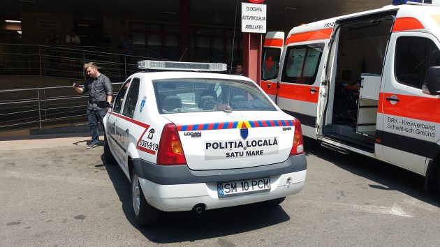 FOTO. Fetiță abandonată de două ori. Și de mamă, și de bunică