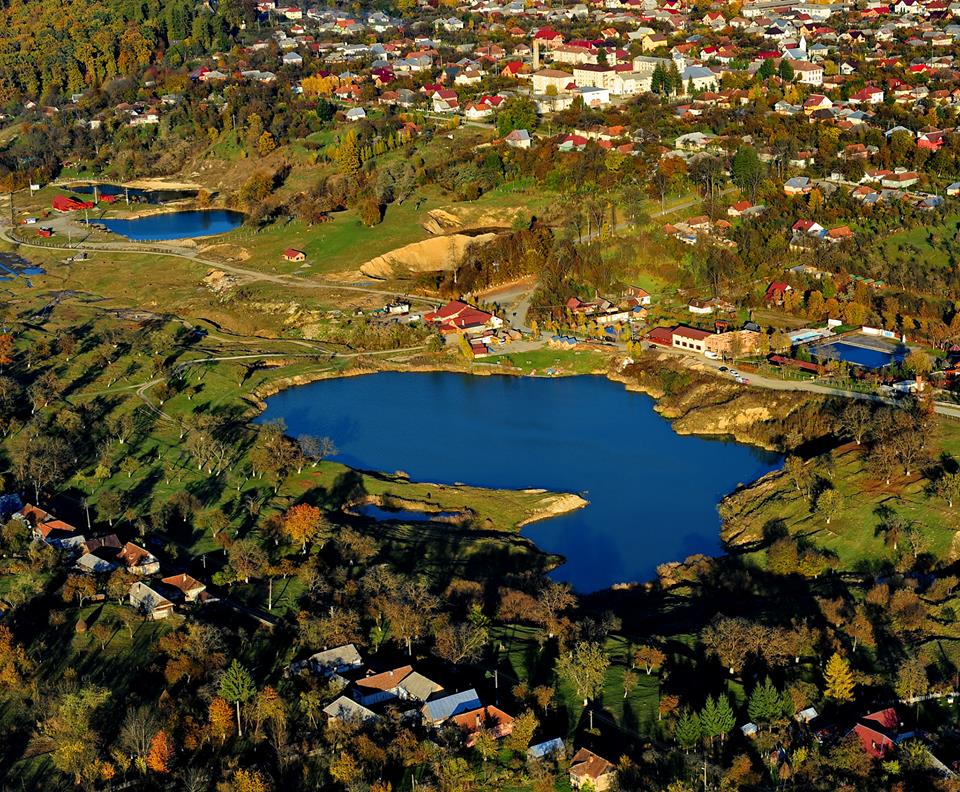 Ocna Șugatag - ținut de istorie și legendă