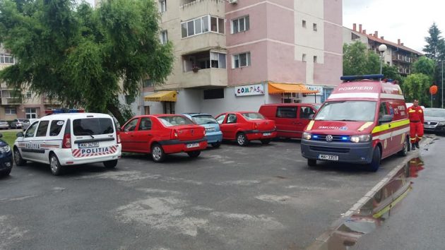 VIODE/FOTO. Accident ciudat în Carpați II. Victima a părăsit locul accidentului