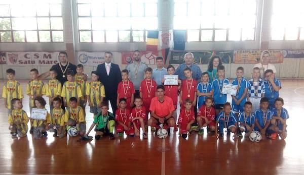 O primă ediție reușită!