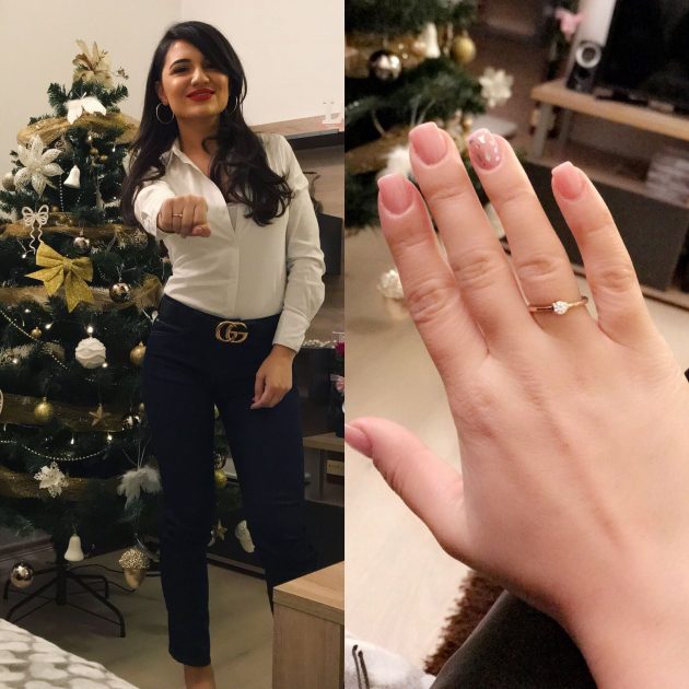 VIDEO/FOTO. Frumoasa sătmăreancă se mărită. Va face două nunți