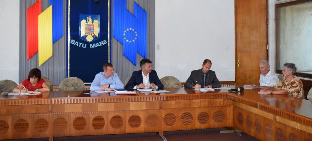 FOTO. Patru persoane în audiență la Prefect. Ce nemulțumiri au avut