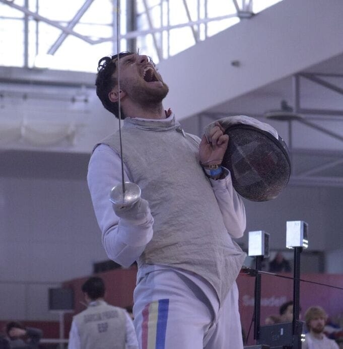 Benjamin Bodo, eliminat în primul tur