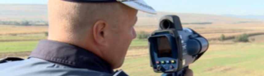 Atenție, se trage...  cu radaru’!