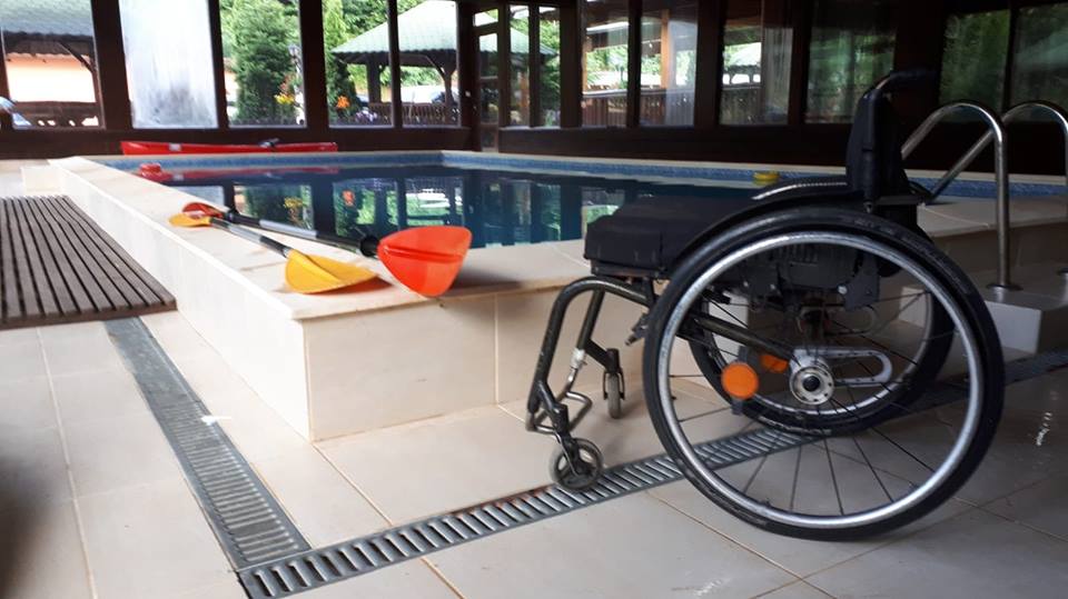 Caiaciștii sătmăreni, mai buni pe zi ce trece