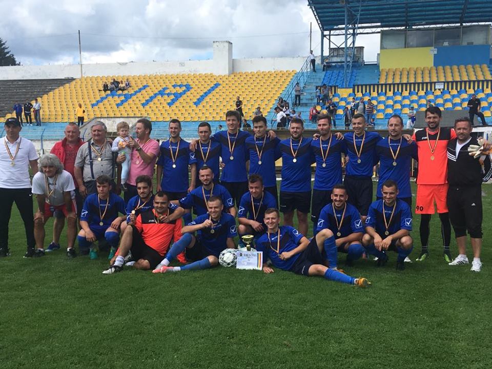 Crasna a câștigat finala de la ora 10