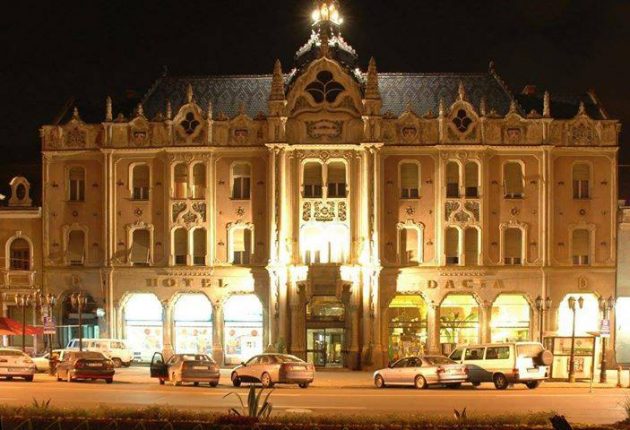 Danciu Zamfir "Din punctul de vedere al sănătății clădirii, Hotelul Dacia se află pe mâini bune!"