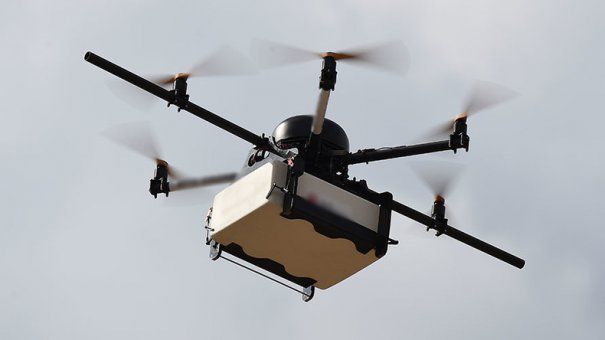 Contrabandă cu drona la Halmeu. Țigări de contrabandă, trecute peste graniță cu dronele