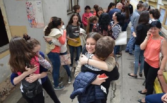 EVALUARE NAȚIONALĂ. Patru medii de ZECE. Trei de la ”Bălcescu-Petofi”