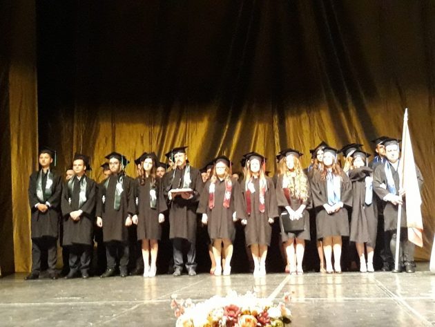 FOTOGALERIE. O nouă promoţie de ingineri sătmăreni a absolvit Universitatea Tehnică