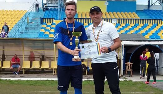 Crasna a câștigat Cupa României!