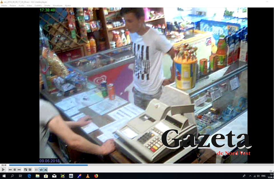 FOTO: Bani Falși plasați la Satu Mare. Îl cunoașteți pe acest individ?