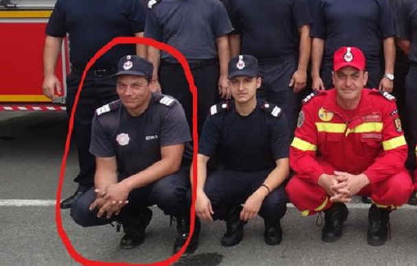 FOTO. EROU și în timpul liber. Pompierii salvează vieți și când nu sunt în misiune