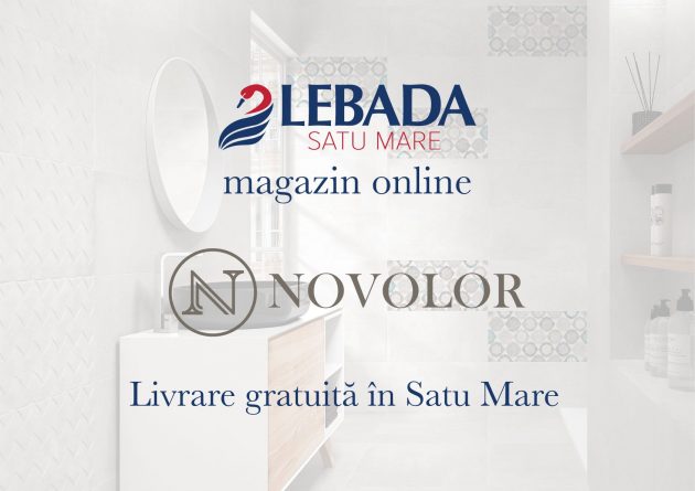 NOVOLOR.ro! Magazinul online din Satu Mare care îți transportă gratuit cumpărăturile acasă!
