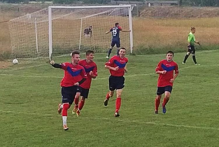 Alin Merce, Mister Hat Trick!