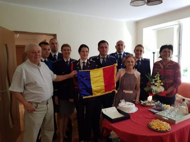 FOTOGALERIE. Sătmăreni, născuţi odată cu România! Au avut privilegiul de a trăi 100 de ani, de istorie