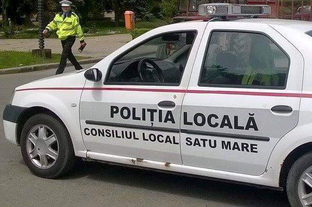 RECTIFICARE BANI mai mulți pentru POLIȚIA LOCALĂ Satu Mare. Alte DECIZII ale Consiliului Local