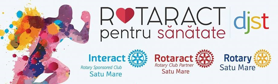 Rotaract pentru sănătate, ediţia a IV-a. Câștigătorii merg la Electric Castle