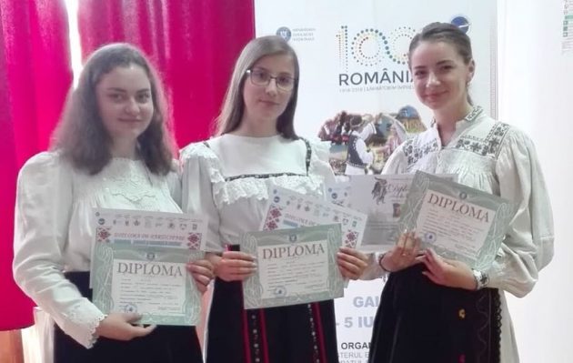 Rezultat remarcabil obținut de elevii de la CN ”Ioan Slavici” la un concurs național. Merită apreciați