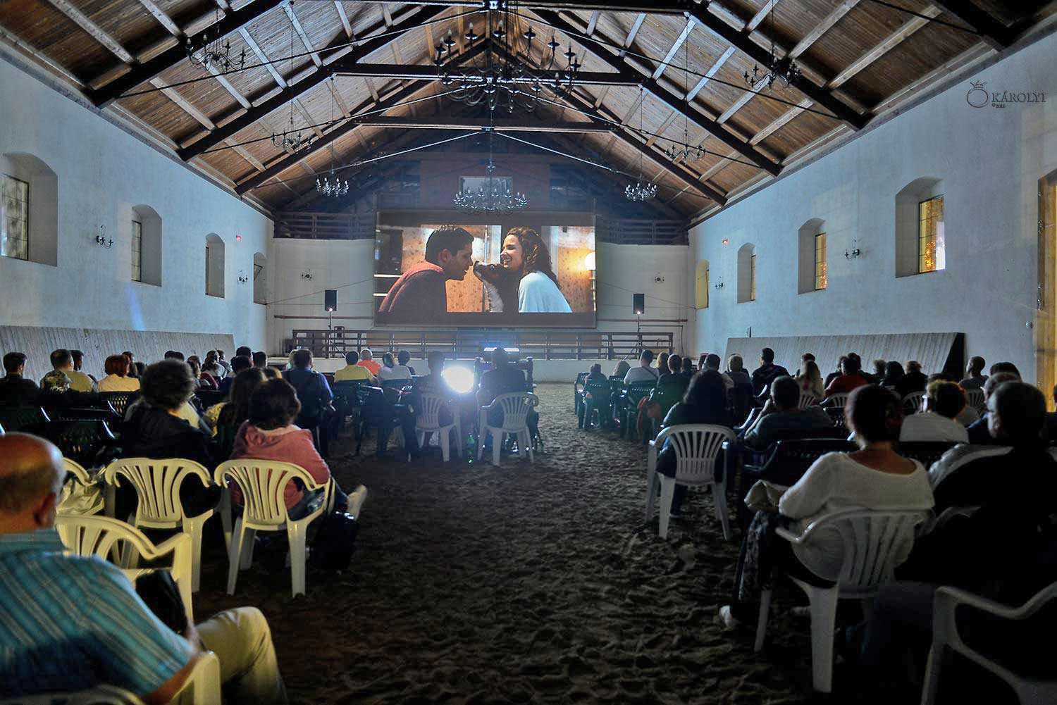 O nouă ediție reușită a caravanei TIFF la Carei s-a încheiat ieri seară