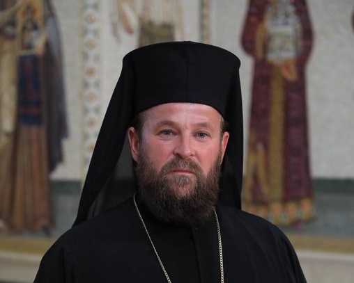 Sfânta și Dumnezeiasca Liturghie săvârșită la Biserica de Lemn