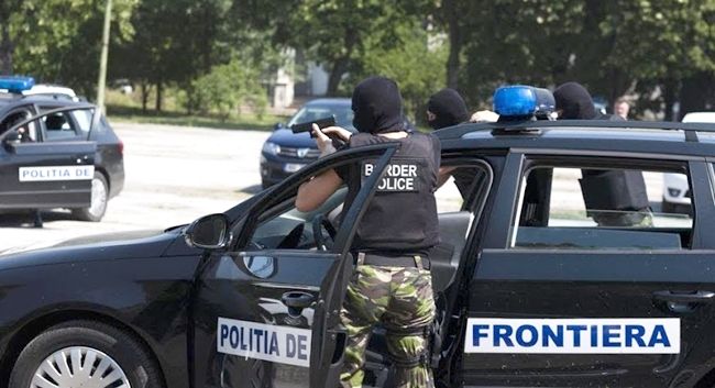 ACȚIUNE! Urmărire ca în filme pe străzile Sătmarului. Fugarul, căutat de polițiști