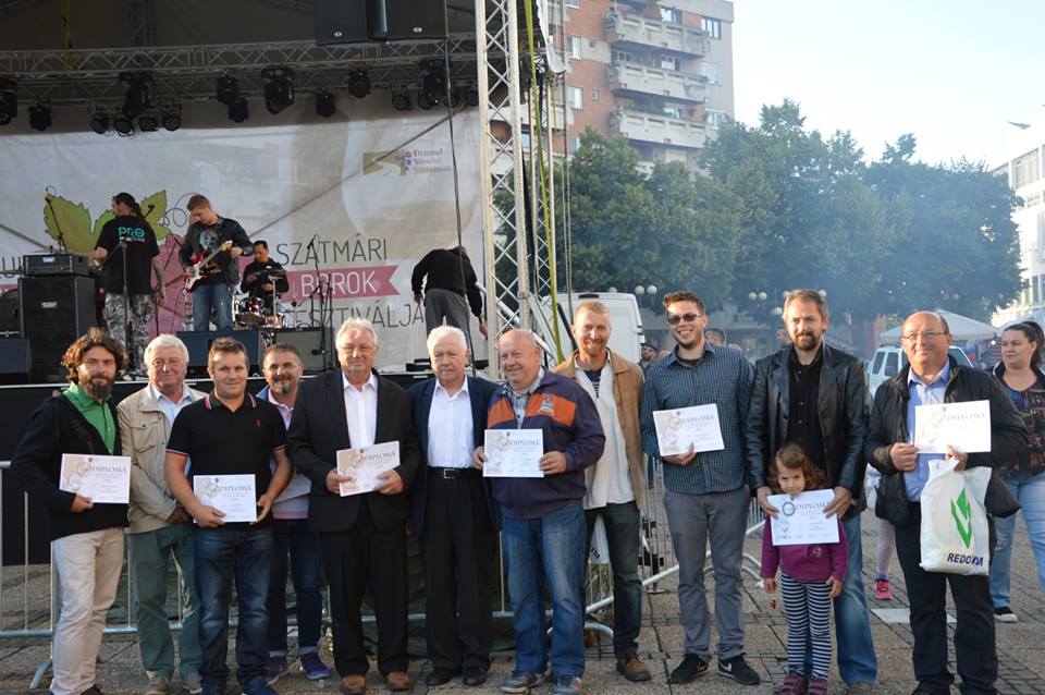 Cele mai bune vinuri nobile din județ, premiate