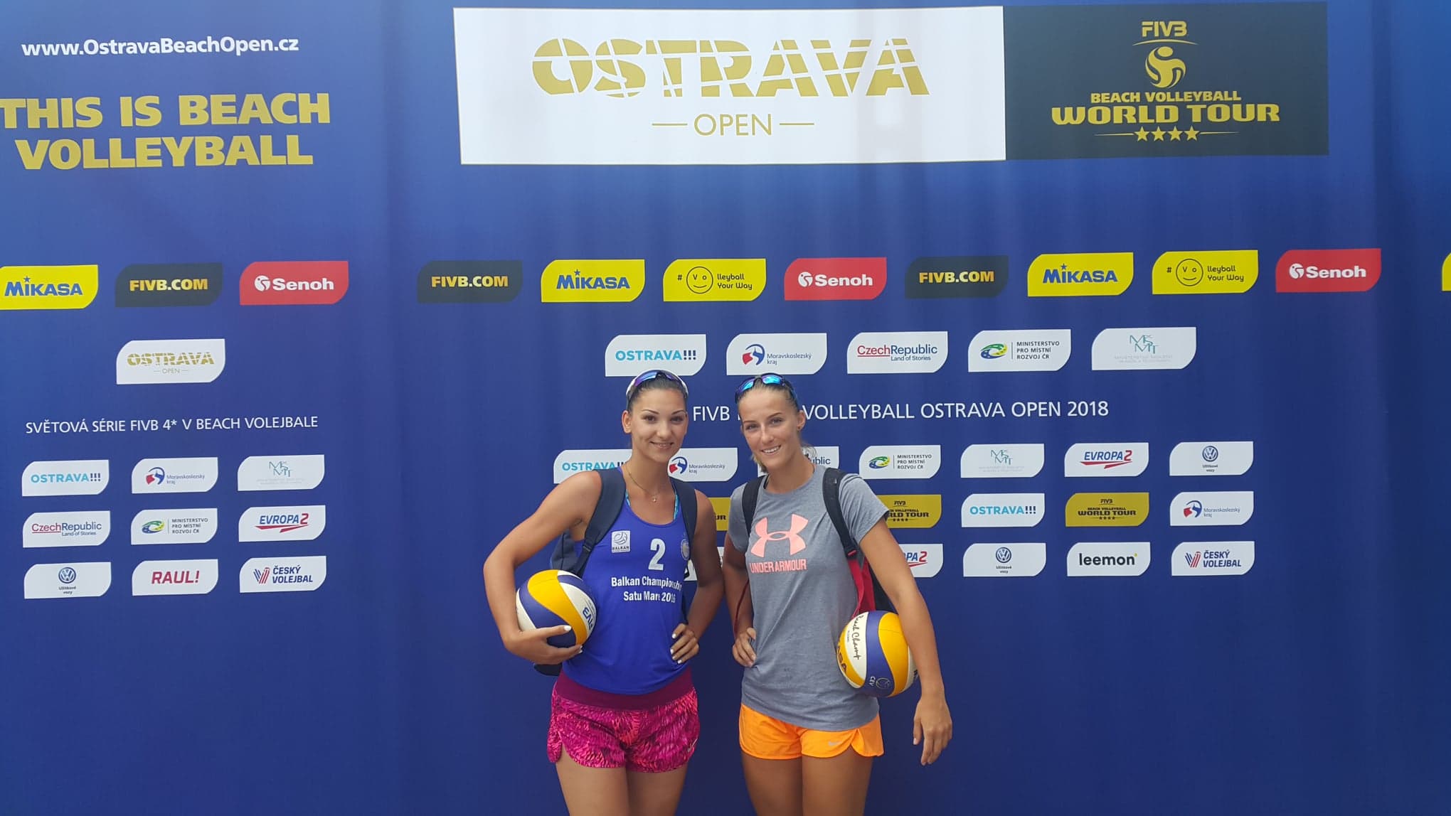 Vaida Beata are o nouă colegă de echipă