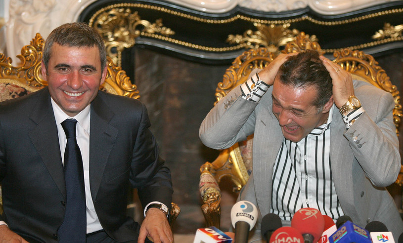 Hagi "lucrează" pentru FCSB!