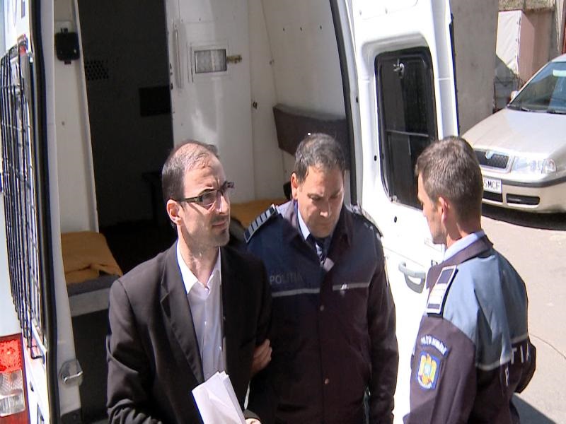 INCREDIBIL. Un fost polițist sătmărean a forțat frontiera la Petea. Este condamnat la închisoare