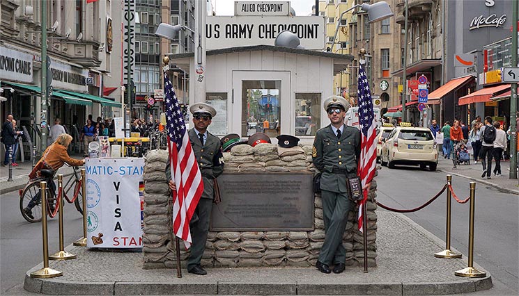 Ich bin ein Berliner!