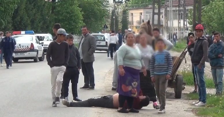 România neîmblânzită: bătăile între romi sunt tot mai frecvente