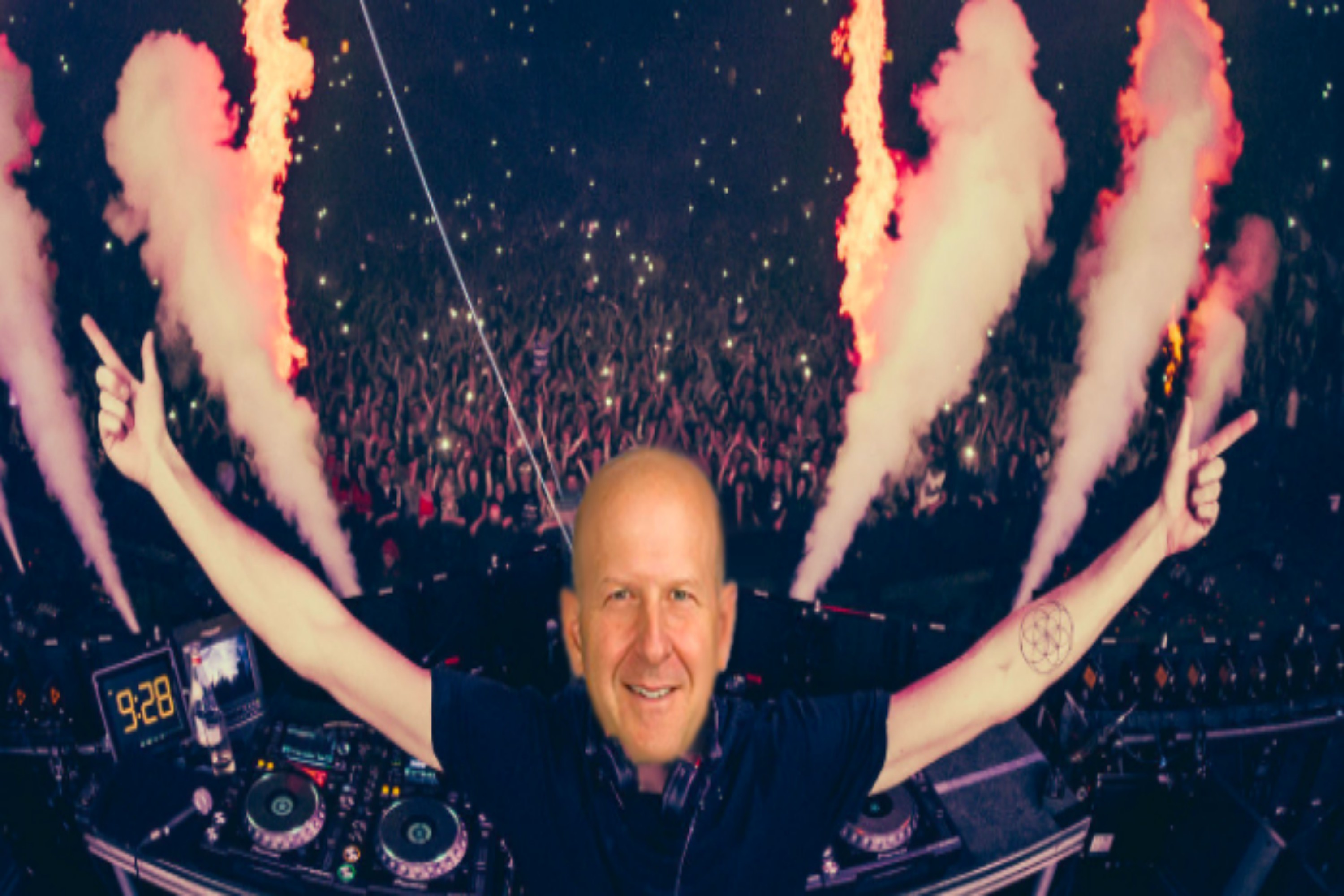 O mare bancă a numit un DJ în funcţia de director executiv