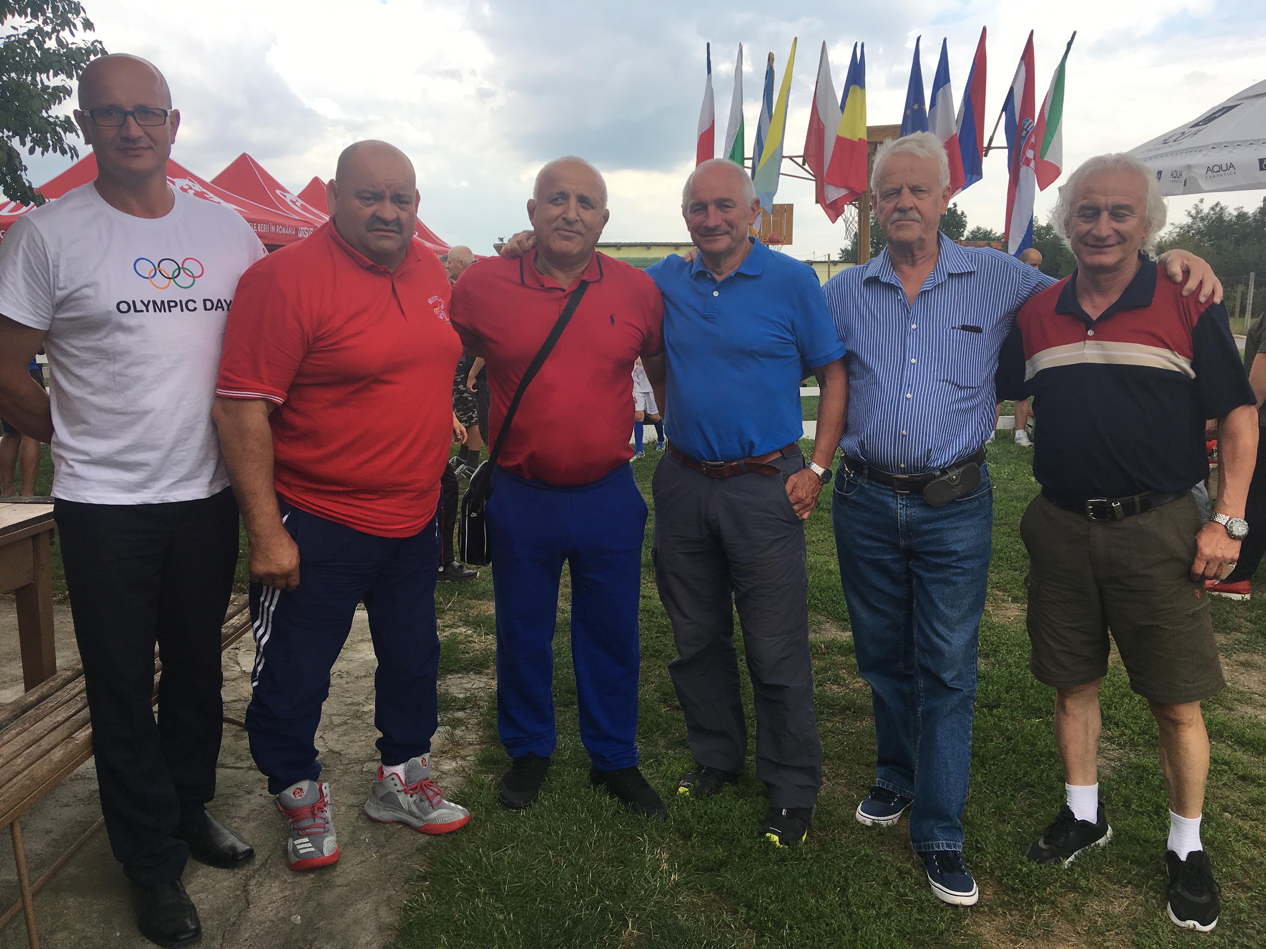 Aliza, sport, olimpism, fair play, prietenie, tradiție