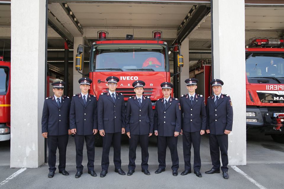 FOTO. Salvatori tineri la Satu Mare. Bun venit în echipa salvatorilor profesioniști!