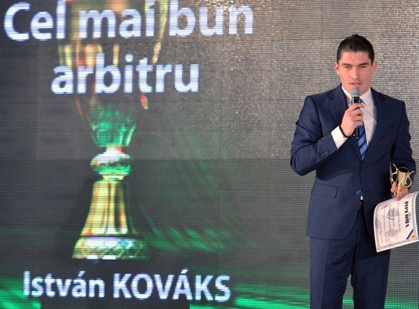 CURS UEFA PENTRU ARBITRII DE TOP AI EUROPEI
