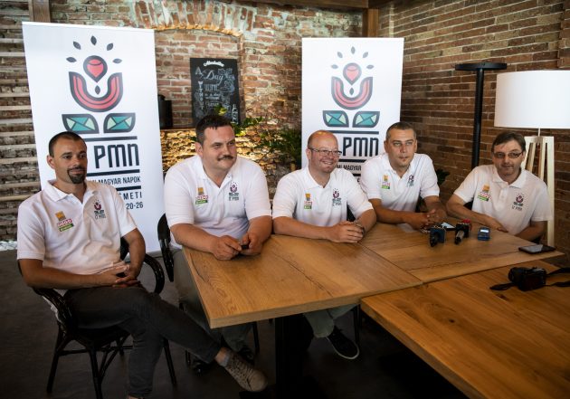 Zilele Maghiare Partium va mobiliza și în acest an orașul. Planifică-ți vara în așa fel încât să fii acasă