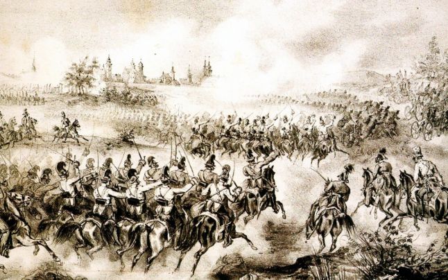 Satu Mare, centrul răscoalei ungureşti de la 1848