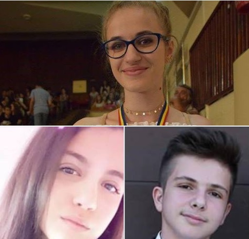 PERFORMANȚĂ. Ei sunt elevii de ZECE ai Sătmarului. Vor fi premiați de Guvern