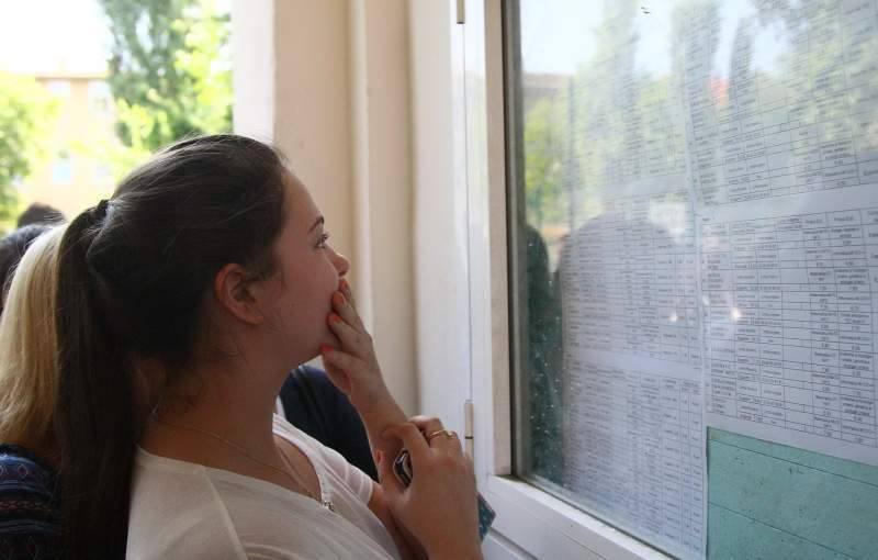 Rezultatele finale la Bac după contestații, făcute publice astăzi