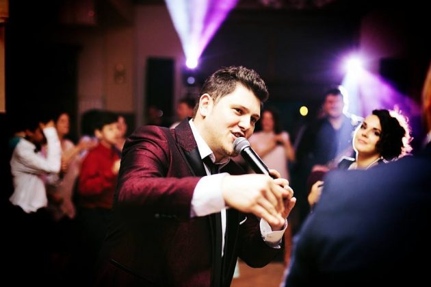 INTERVIU!  Aldo Blaga, un artist de nota 10. Ce spune artistul despre tatăl lui