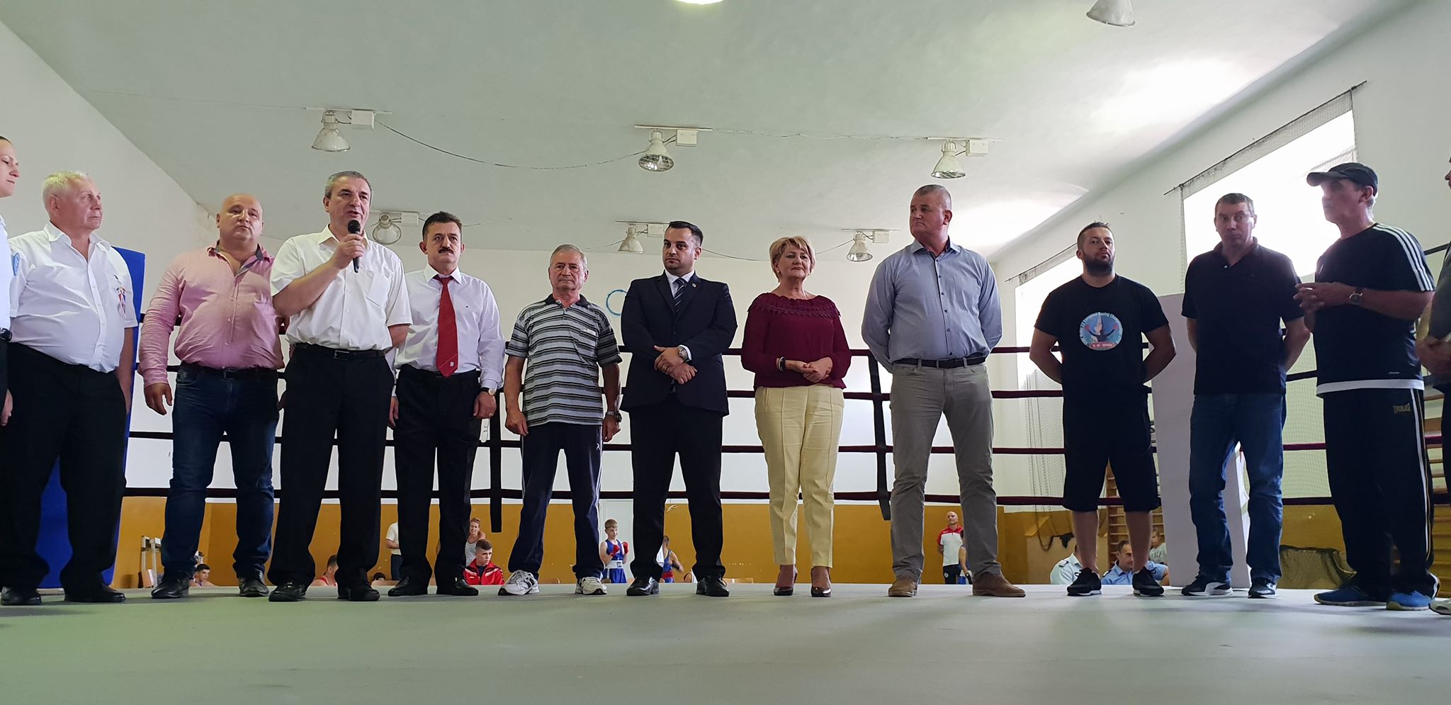 Ediție reușită a galei organizate de clubul Voința