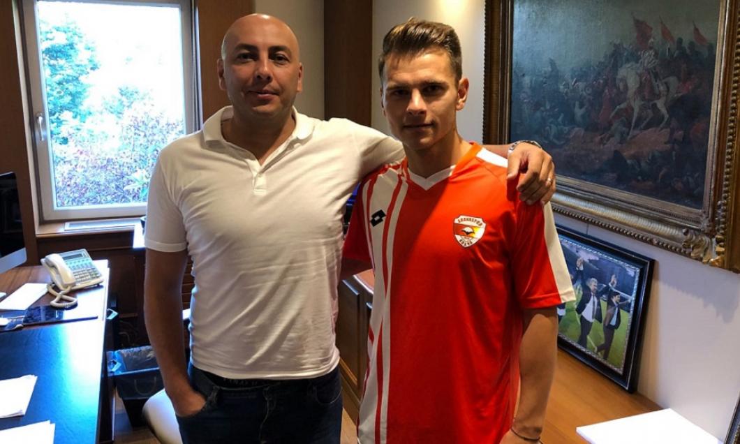 Claudiu Bumba a ajuns la Adanaspor
