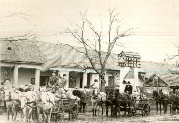 Cum erau demonizaţi chiaburii sătmăreni de către presa bolşevică