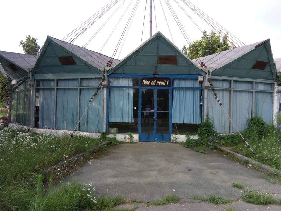 Punct de colectare pentru sinistrați la DJST