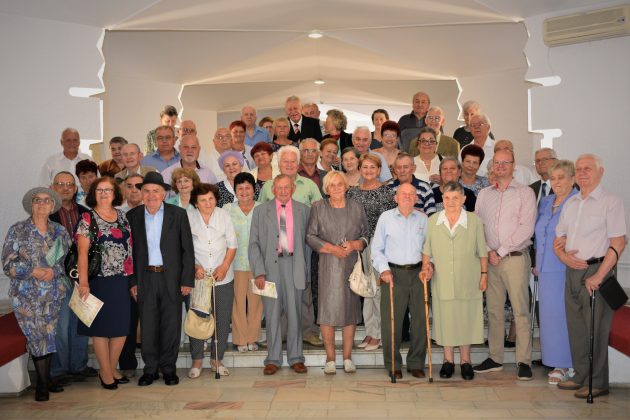 Premiate pentru fidelitate. Cele mai longevive cupluri din Sătmar