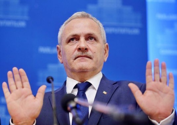 Dragnea anunţă referendum pentru modificarea Constituţiei