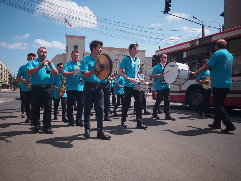 Festivalul Internațional de Fanfare, pentru a doua oară la Satu Mare