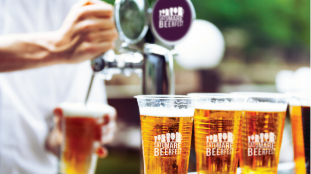 UNICAT. Festivalul berii artizanale la Satu Mare. Doar bere produsă în Sătmar